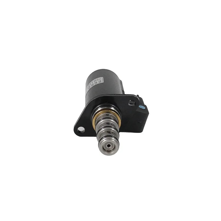 High-quality SK200-8 KWE5K-31/G24YB50 NO.2252 SOLENOID VALVE Excavator Spare Part for Rotary Solenoid Valve