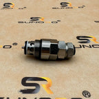 SUNORO R930052892 2022 New Design Good Quality Excavator Accessories Relief Valve for Doo-san DH80