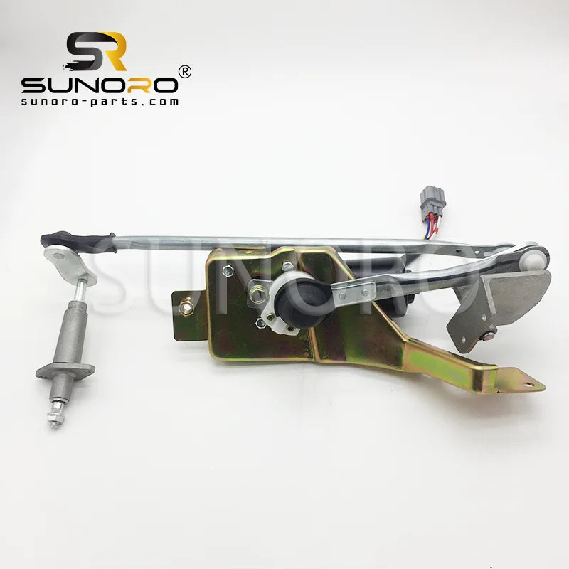 Hi-tachi ZAX120 200 240-6-3g Direct Spray Wiper Motor 4453690 Construction Machinery Parts