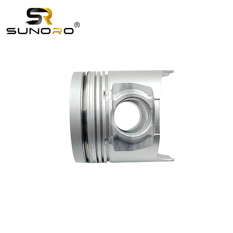 Original 6HK1 6BD1T 6D16 High-quality Automotive Engine Piston Kit 9760 Engine Accessories ISUZU 6HK1 Piston