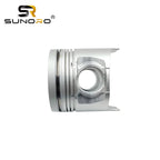 Original 6HK1 6BD1T 6D16 High-quality Automotive Engine Piston Kit 9760 Engine Accessories ISUZU 6HK1 Piston