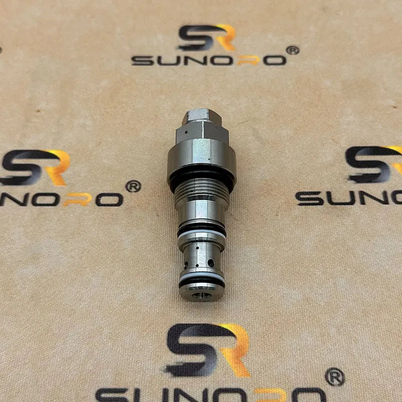 SUNORO Hydraulic Parts PC200-7 PC200-8 Unloading Relief Valve for Ko-matsu Relief Valve for 723-40-56900