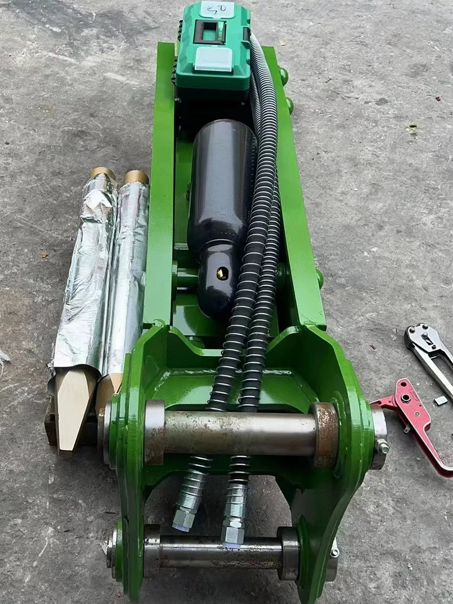 Excavator High Quality Construction Machinery Attachments Excavator 15 Ton Breaker Jack Hammer Hydraulic Hammer Rock Breaker