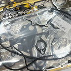 U5LC1106D 388-4707 T412648 232-7449 Cylinder Gasket Set Used Fits for Perkins C7.1 1106D Diesel Engine Spare Parts Supplier