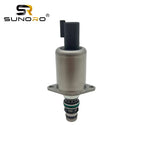 HLPPRVR05C Hydraulic 24V Proportional Solenoid Valve for Excavator Engine Spare Parts Solenoid HLPPRVR05C