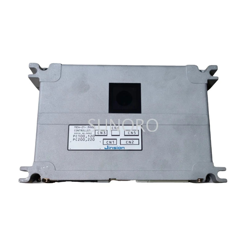 7834-21-3006 Excavator ECU Controller PC100-6 PC120-6 PC200-6 PC220-6 PC350-6 PC400-6 Computer Board 7834-20-5006