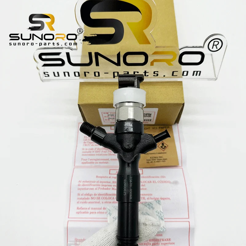 VIGO 2KD-HILUX/- HAIAC Common Rail Injector High Quality Diesel Injector 095000-5930 23670-09060 23670-09061