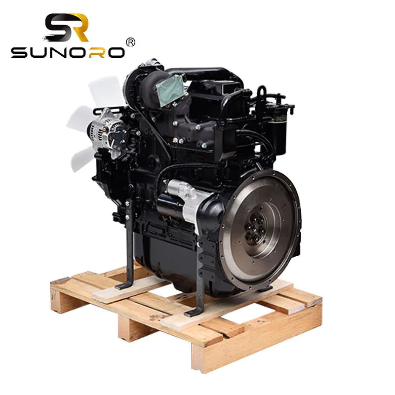 Original New diesel Engine Complete 3TNV88 With Turbo 3TNV88-T Engine Assy for Yanmar in Stock