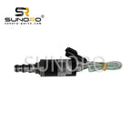 High Quality Excavator Accessories EC210 KDRDE5K-20/40C04-109 SKX5P-17-209 NO.4982 SOLENOID VALVE Hydraulic Pump Solenoid Valve