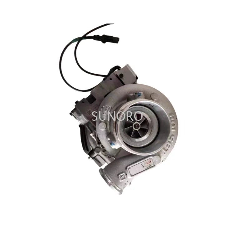 5354662 5354663H 3773550 2842458 HE400VG Turbocharger for Komatsu Industrial Excavator PC350-10 PC360-10 Engine Hot Sale