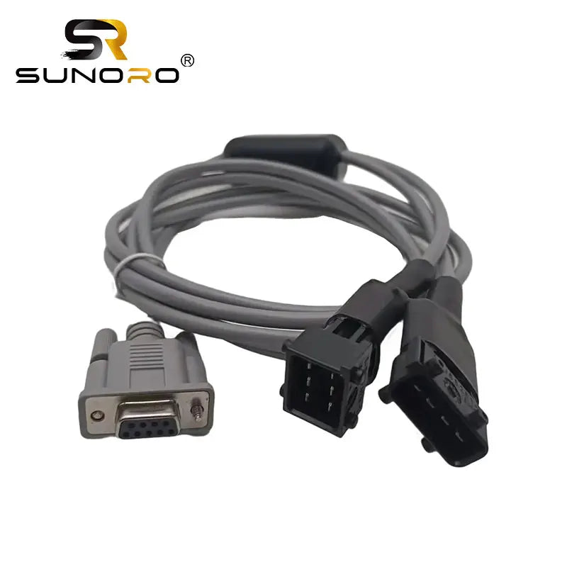 3003652501 Communication Adapter Diagnostic Tool Tractor Car Mounted Scanner Canbox UBS Tester OEM Forklift for Excavator