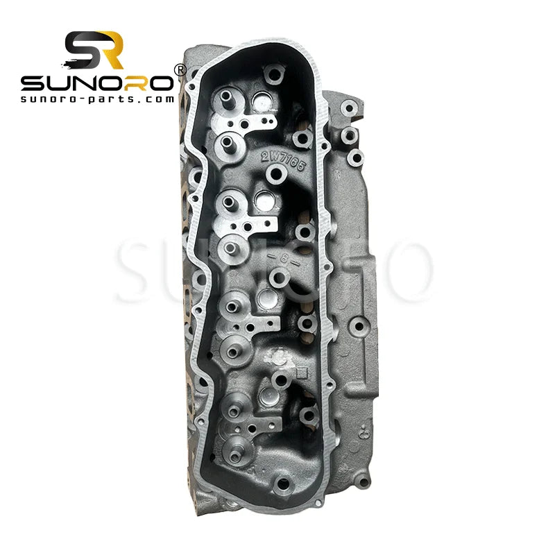 High Quality 3204 Diesel Engine Cylinder Head for 926 Excavator Machinery Parts Gasket Kit