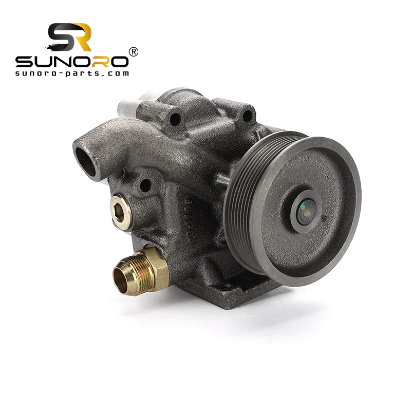 For Caterpillar Excavator Engine C7 3126B Construction Machinery Parts 236-4413 10R-4429 Water Pump for Models E324D E325D E328D