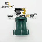 VOE20405988 VOE20506118 EC140B EC160B EC180B EC210B EC240B EC290B Excavator Parts Engine Fan Adapter Fan Bracket