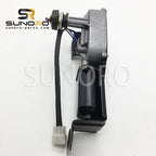 Modern R55-7 R60-5 Construction Machinery Parts 21M8-50071 Wiper Motor State-of-the-Art Wiper Motor for Efficient Construction