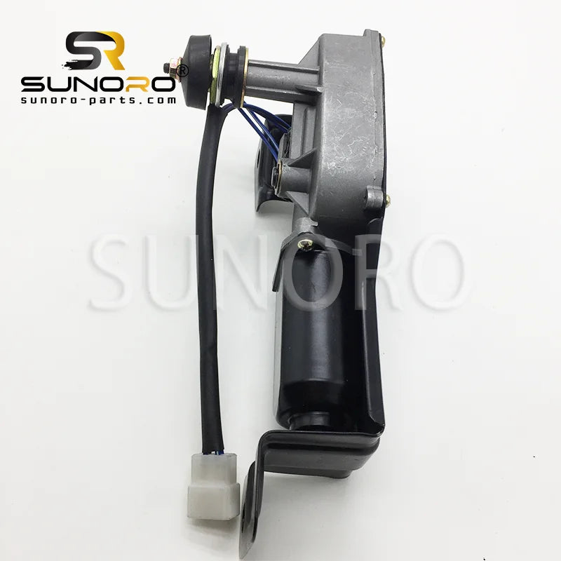 Modern R55-7 R60-5 Construction Machinery Parts 21M8-50071 Wiper Motor State-of-the-Art Wiper Motor for Efficient Construction