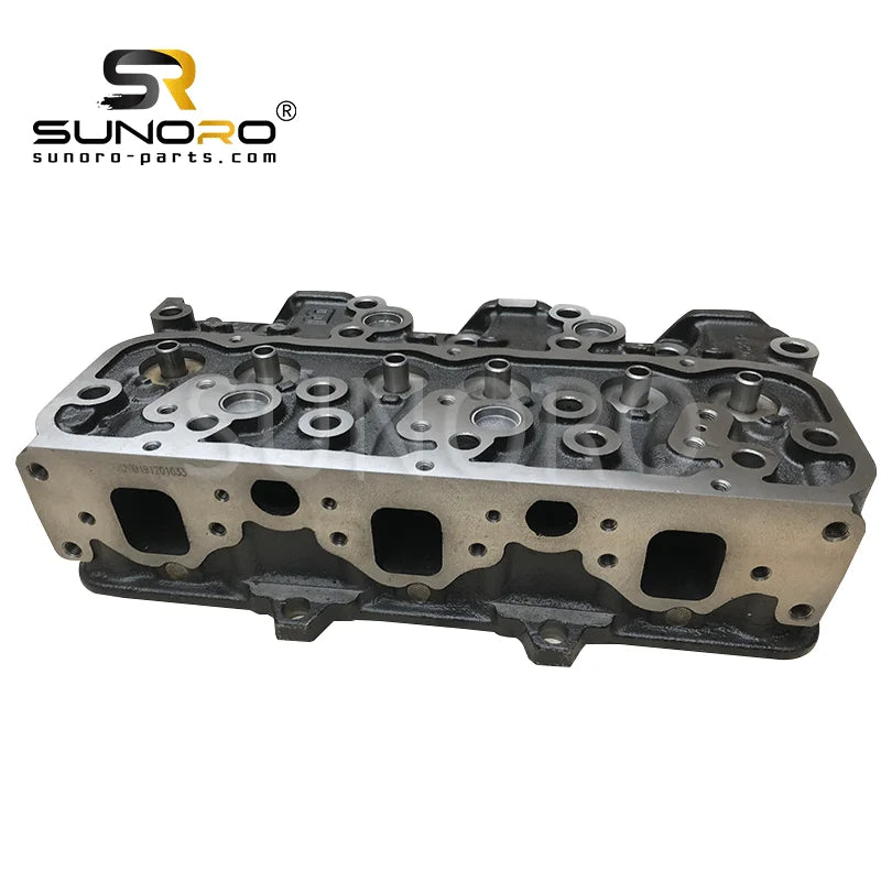 Cylinder Head for Nissan Engine PE6 PE6T