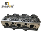 Cylinder Head for Nissan Engine PE6 PE6T