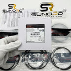 High Quality 178-6543 C6.4 3066 Engine Parts Piston Rings 1786543 Suitable for 320D Excavator