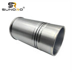 Excavator ORIGINAL Cylinder Liner D13F Engine Izumi Liner Kit Cylinder Liner D7D D13D D12D D16A Engine Part for  Engine