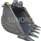 SUNORO Digger Bucket Heavy Duty Digger Crusher Bucket Excavator Rocket Bucket With Wear Resistant Material
