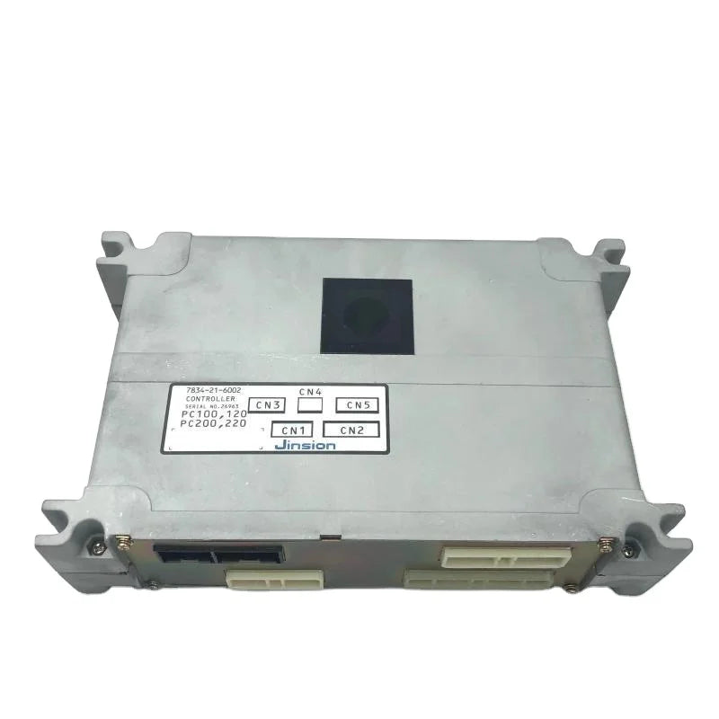 Excavator PC130-7 PC200-7 PC300-7 PC400-7 PC450-7 Controller Ecu Computer Board 7835-26-1009