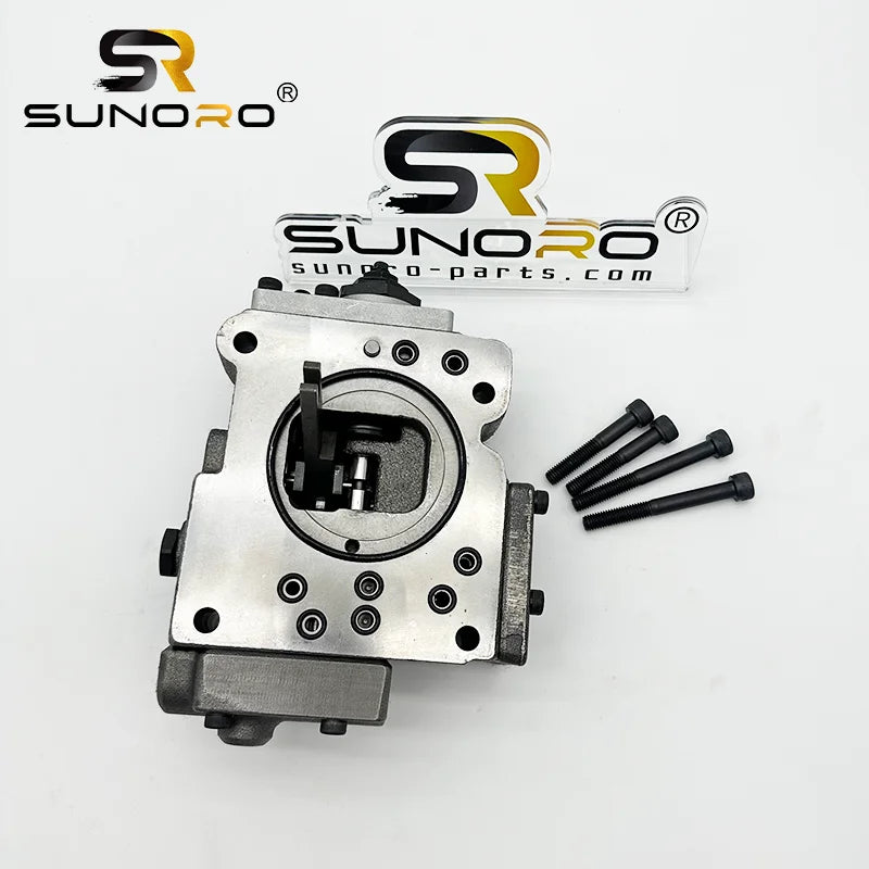 EC210B EC240B K3V112 K3V112DT Hydraulic Pump Regulator VOE14604267 14604267