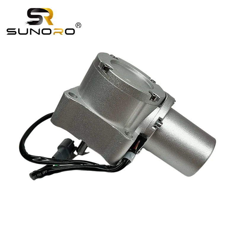 SUNORO Throttle Motor Low Price Ex200-5 EX200-6 EX330-6 Excavator Accelerator Motor Throttle Motor 4614911 4360509