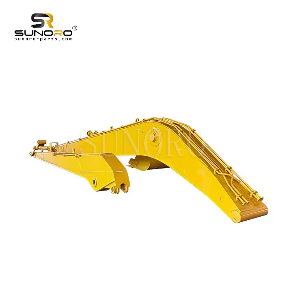 OEM Customized Excavator Extension Arm 7.3M 18M 22M Excavator Long Arm Extension Arm