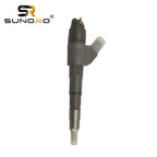 SUNORO EC290B Excavator Nozzle 0429-0986 VOE20798114 20798114 EC290 D7E Fuel Injector 0 445 120 066 0445120066