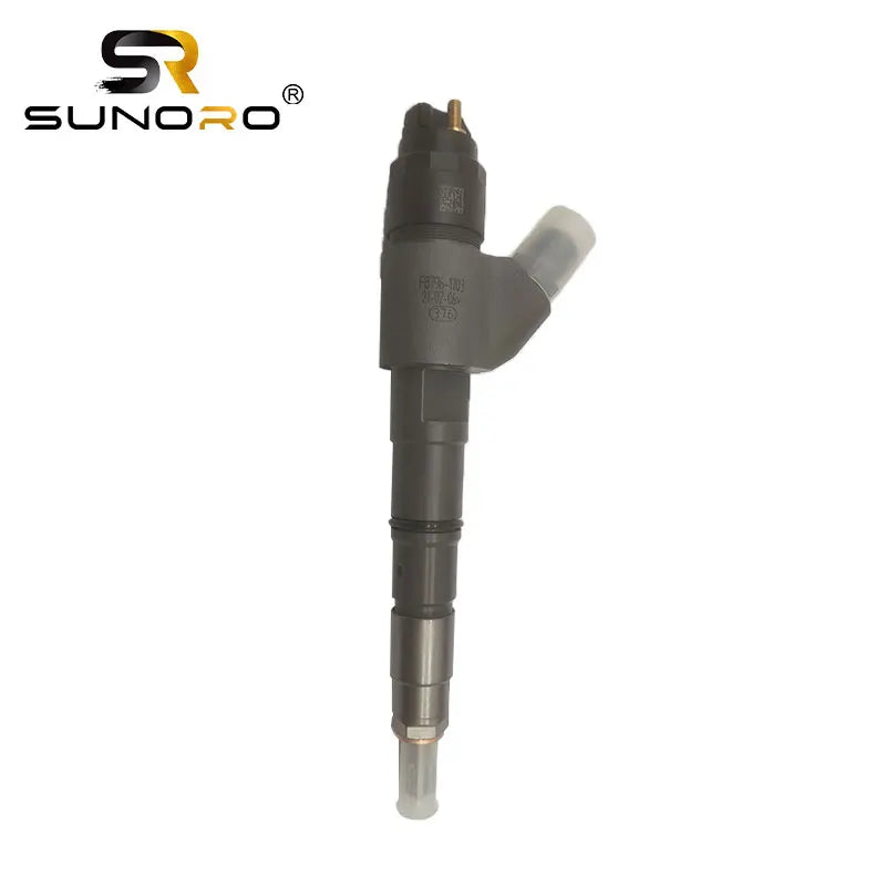 SUNORO EC290B Excavator Nozzle 0429-0986 VOE20798114 20798114 EC290 D7E Fuel Injector 0 445 120 066 0445120066