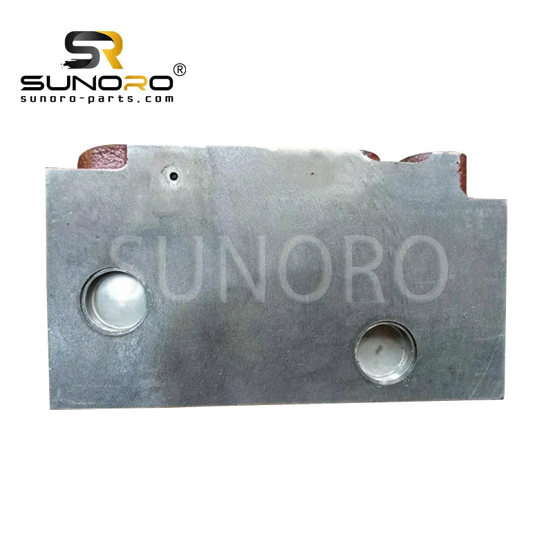 Brand New DE08 Cylinder Head 3295-160620 Fit for Industrial Excavator Forklift Diesel Engine.