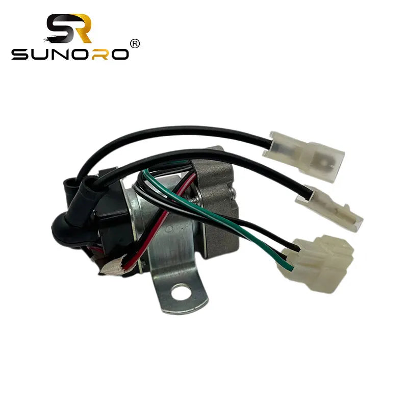 SUNORO 24V Motor 6BG1 6HK1 6WG1 Safety Relay for Engine 4452158 1-82553-039-1 1825530391 0-25000-7832 1-82553039-0 1-82553-044-0