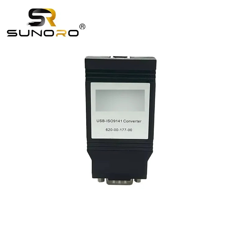 SUNORO Excavator Diagnostic Tool for Excavator USB-ISO9141 Converter 620-00-177-00