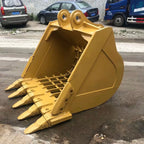 SUNORO Wholesale High Quality Excavator Bucket  Grid Skeleton  Bucket Excavator Rock Bucket