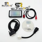 For Excavator Forklift Inspection and Diagnostic Tool Scanner SCR DPF G2 Software Version 1.6.3 2016.09 DDT CF-53 Laptop