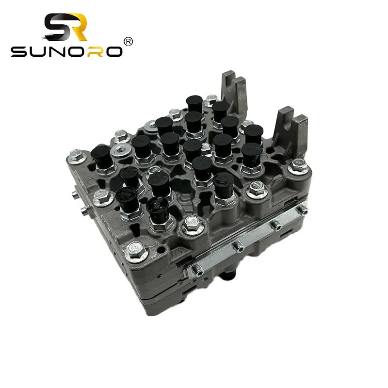 SUNORO  ZX200 ZX330 ZX450 Excavator Spare Parts Signal Shuttle Valve 4468336 YA00000543 4470661 4625137 4486321 4718274