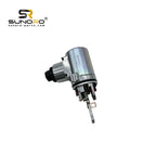 Electrical Engine Parts High Performance Solenoid 04286363KZ 0428-6363KZ Actuator Shut Off Solenoid Valve 12v for D-eutz Engine