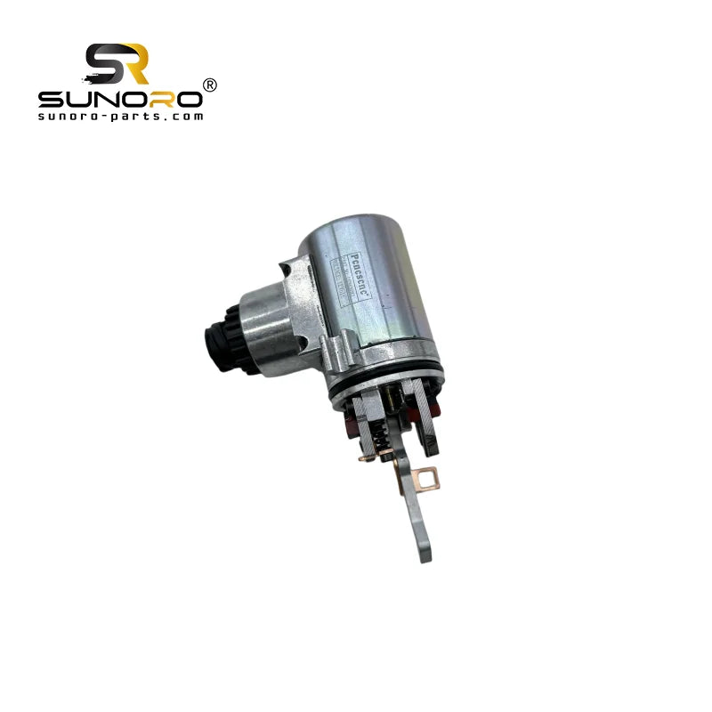 Electrical Engine Parts High Performance Solenoid 04286363KZ 0428-6363KZ Actuator Shut Off Solenoid Valve 12v for D-eutz Engine