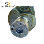 4BG1 Crankshaft 8-97112-981-2 8971129812 for Is-uzu Excavator Parts Engine Crankshafts