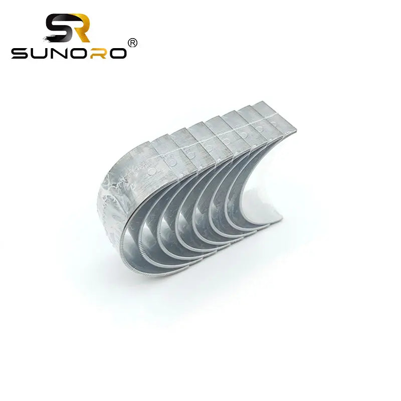 8973582340 8973837400 R4650A Main Bearing CON Rod Bearing Washer Thrust for 4JG1 4JB1 diesel Engine Rebuild Parts