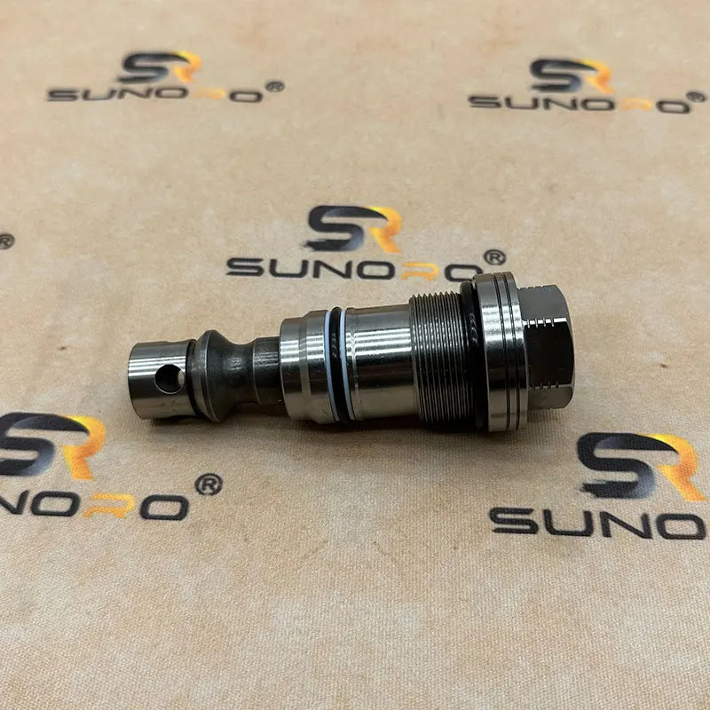 SUNORO 423-46-43200 Valve Pressure Relief Valve Hydraulic Valve for Ko-matsu PC200-7 PC200-8