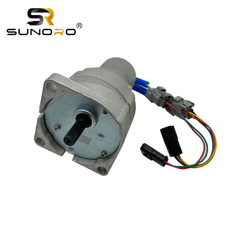 Excavator Accessories Throttling Motor SK200-6E SK200-8 SK230-6E SK330-6E YN20S00002F1  Throttling Motor