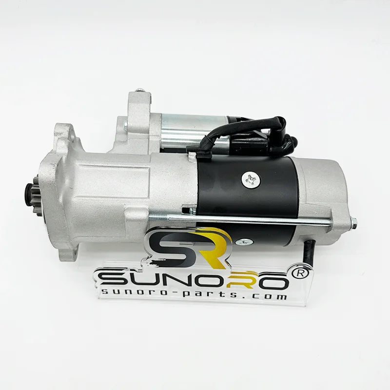 Diesel Engine Parts Excavator Starting Motor 320B 320C 320D Engine Parts Starting Motor 272-4774 2724774