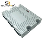 Excavator ECU Computer Controller Board Is OEM for hyundai Vehicles 21Q4-32210 21Q4-32310 21Q5-32210 R170W-9S RX150LC-9