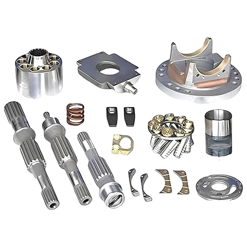 SUNORO Hydraulic Swing Motor Repair Parts Kit for Hi-tachi EX120-2 Excavator