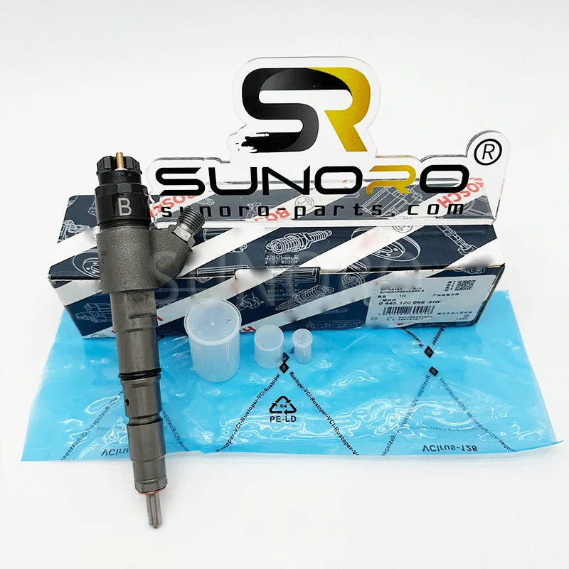 D7e Injector Voe20798114 0445120066 20798114 for  D7e Engine Fuel Injector