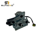 Excavator Wiper Motor VOE14508630 VOE11205840 VOE11205832  for  Wiper Motor EC210 EC290 EC380 EC480