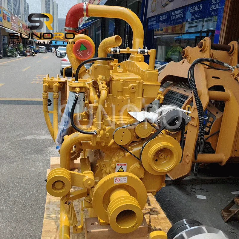 Manufacturer Direct Sales Price Original Genuine New NT855-C280 175KW Automotive diesel Engine Assembly for Cummins