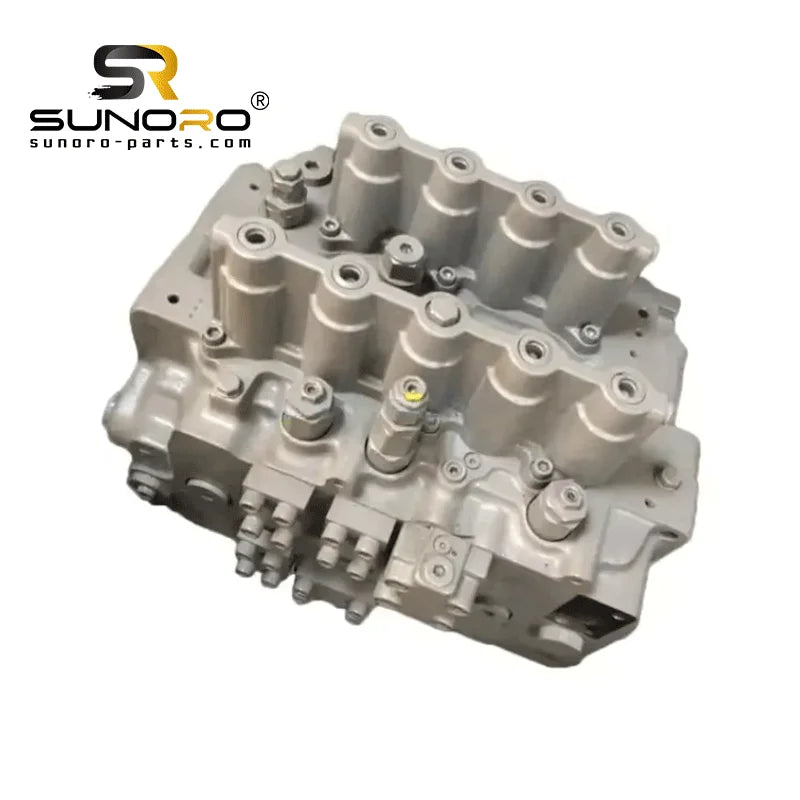 Excavator Control Valve Assy Hydraulic Main Control Valves 4632973 4713088 4434686 for HI-TACHI ZX470-3 ZX450-3 ZX870-3